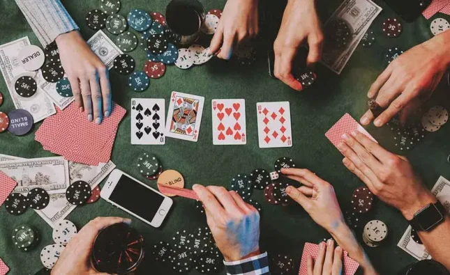 7 Essential Strategies to Dominate Soft Holiday Season Poker Games